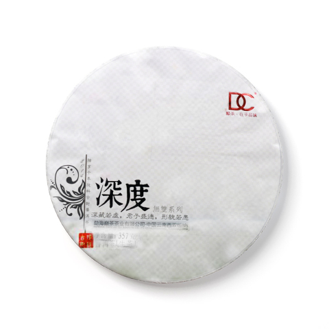 深度茶品图
