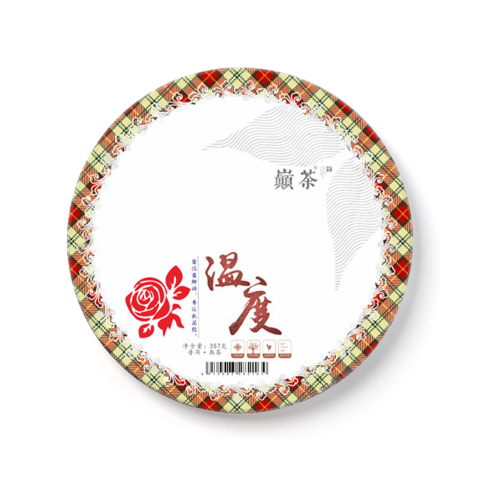 温度茶品图