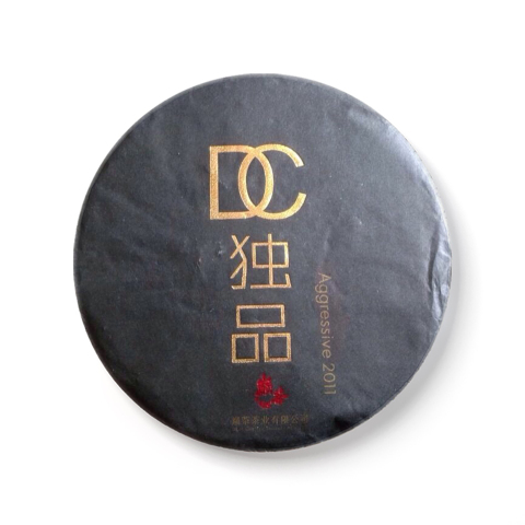 独品茶品图