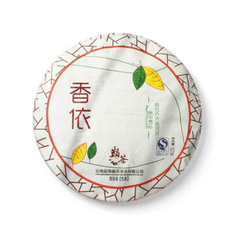 香依茶品图