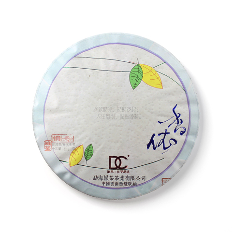香依茶品图