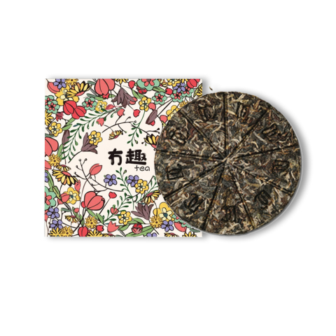 有趣茶品图