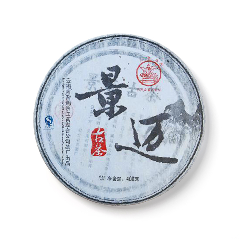 景迈古茶茶品图