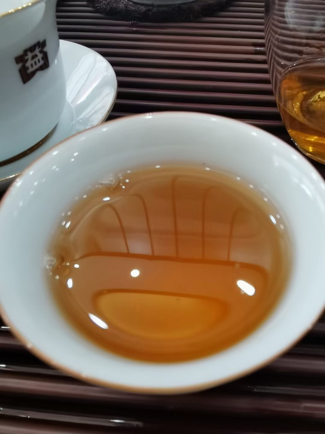 2013年大益菁华青砖配图3