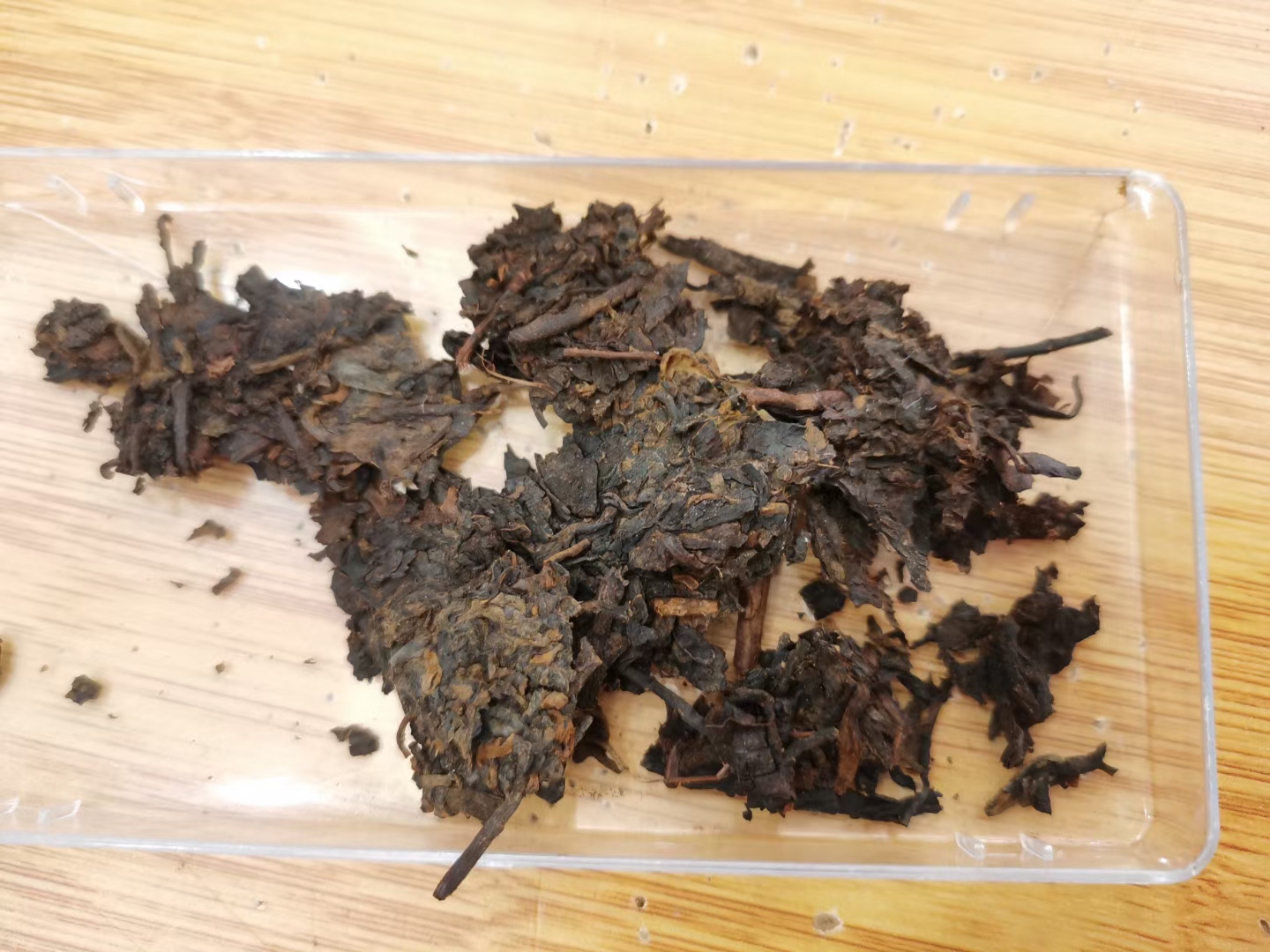 301绿色生态熟357克配图7