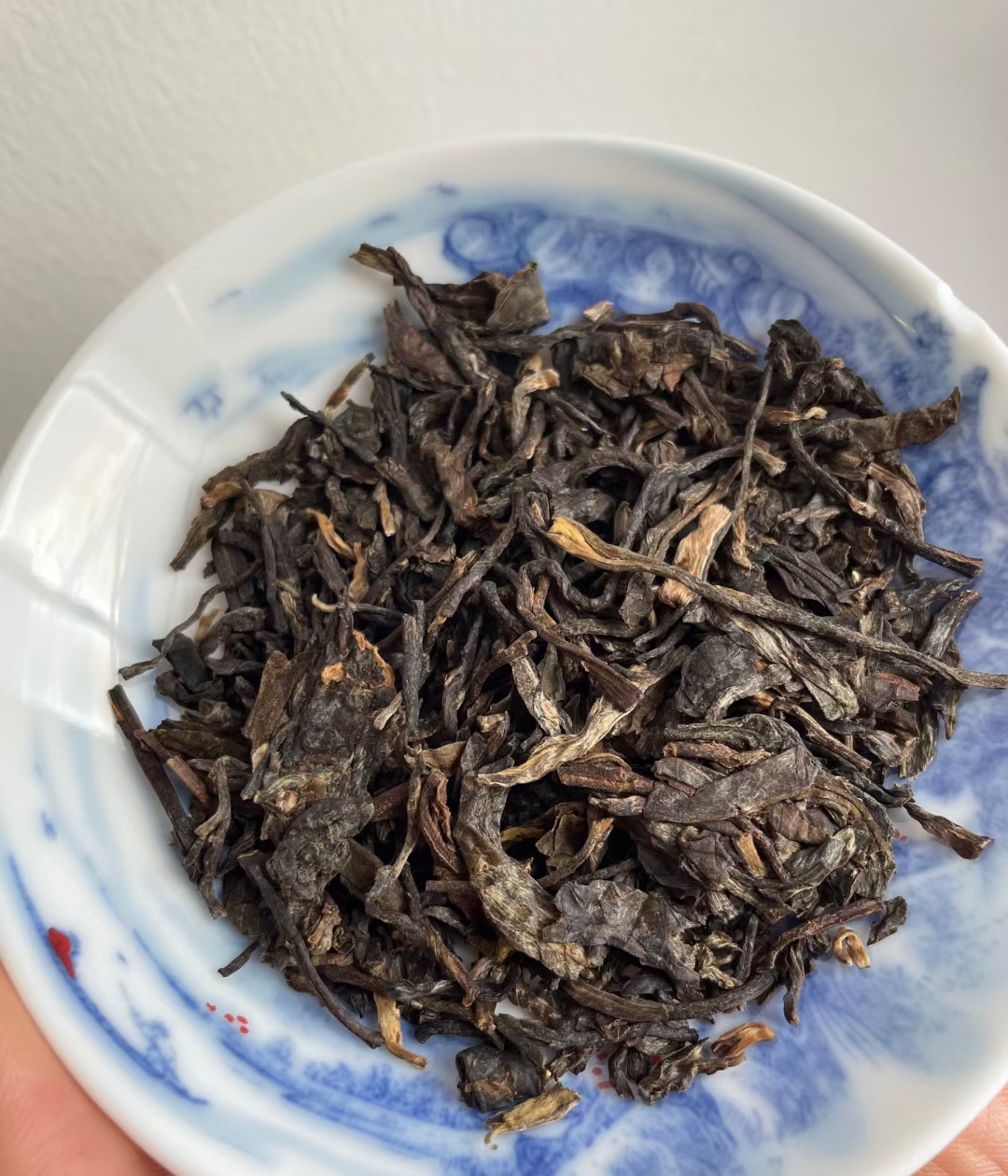 2021年2101批力开天地
大益茶牛饼生茶配图3