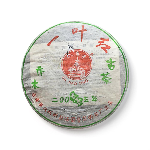 一叶红茶品图