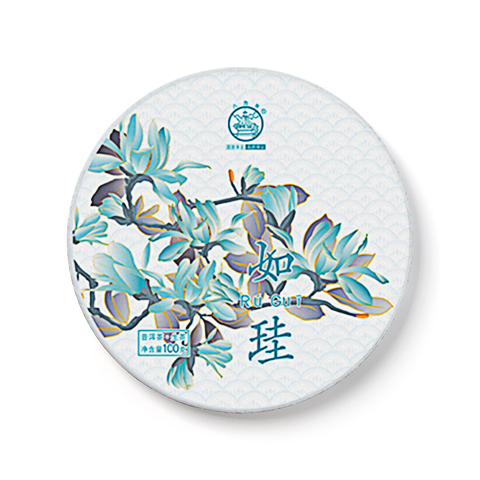 如珪茶品图