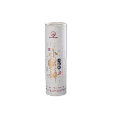 小乾坤茶品图