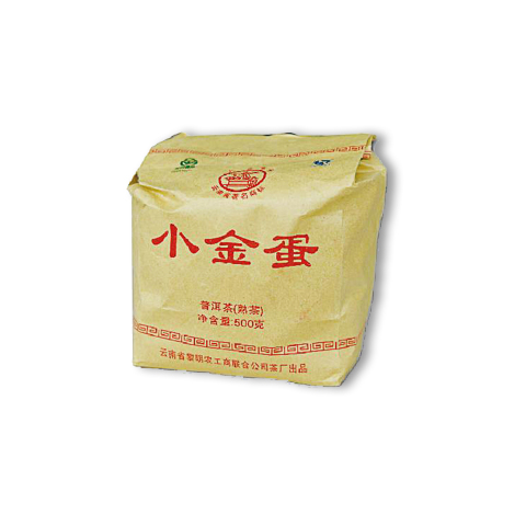 小金蛋茶品图