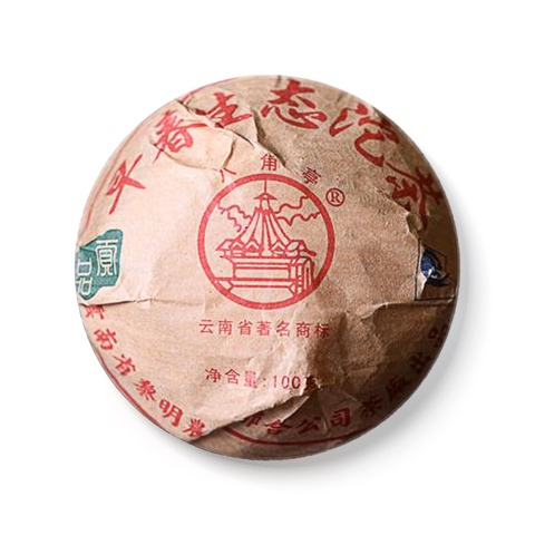 早春生态沱茶品图