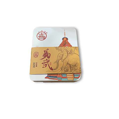 易武茶品图