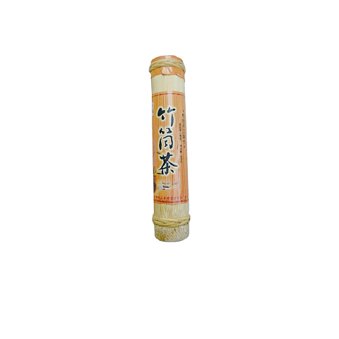 竹筒茶茶品图