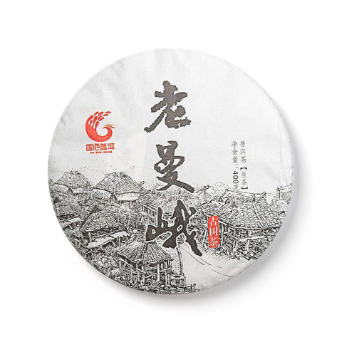 老曼峨茶品图