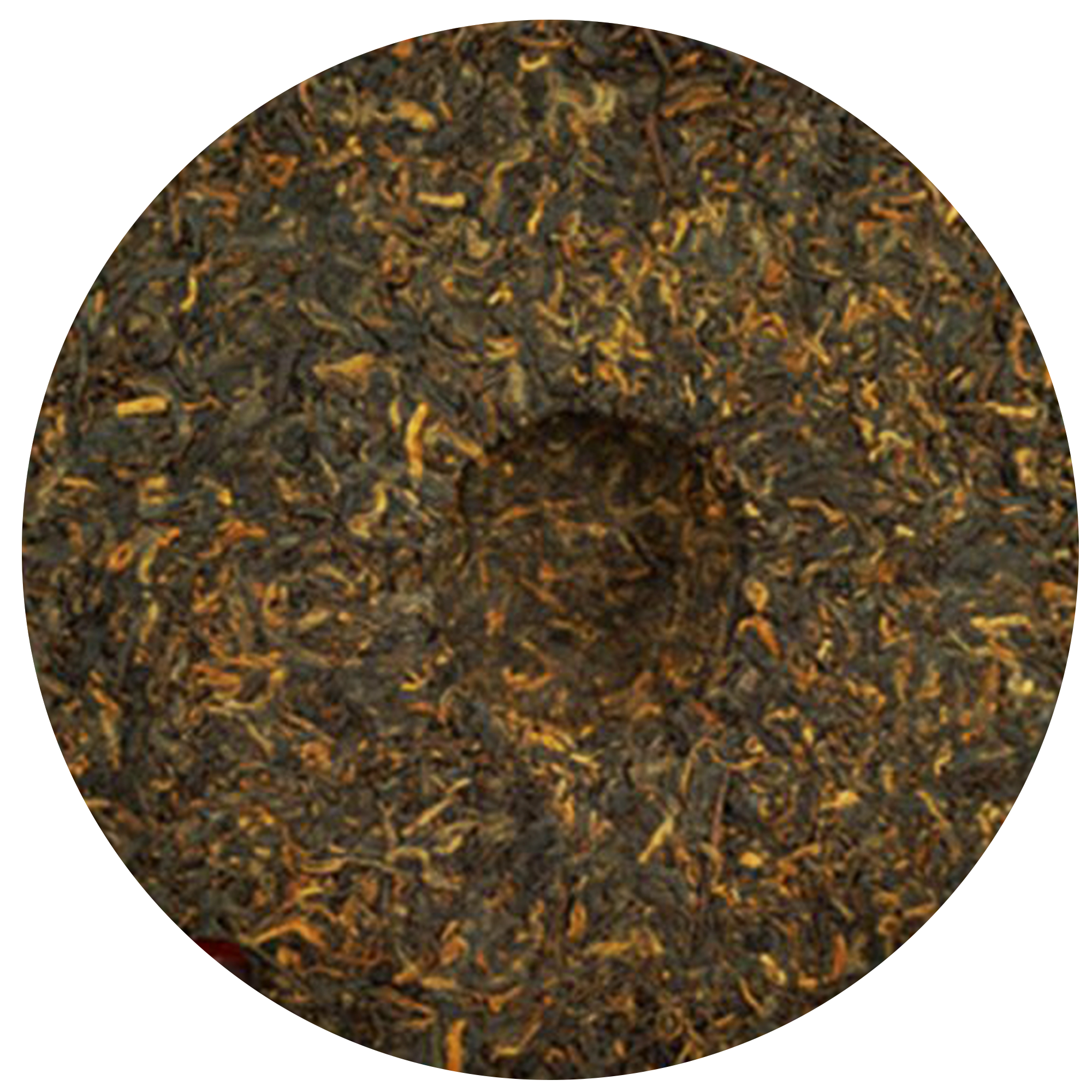 1501 飞虎传奇 茶饼特征