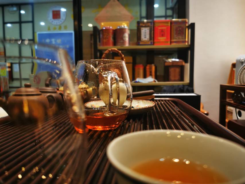 11月5日的茶现在分享配图5