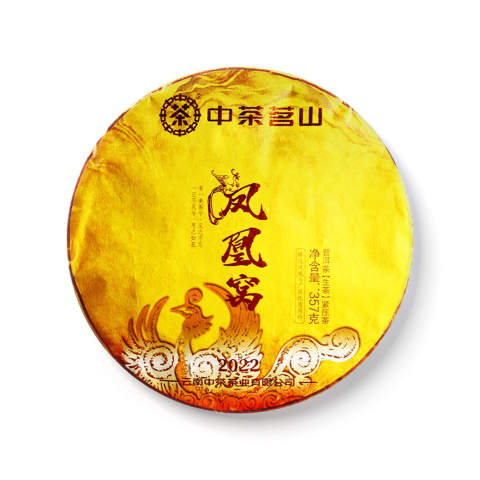 2022 凤凰窝茶品图