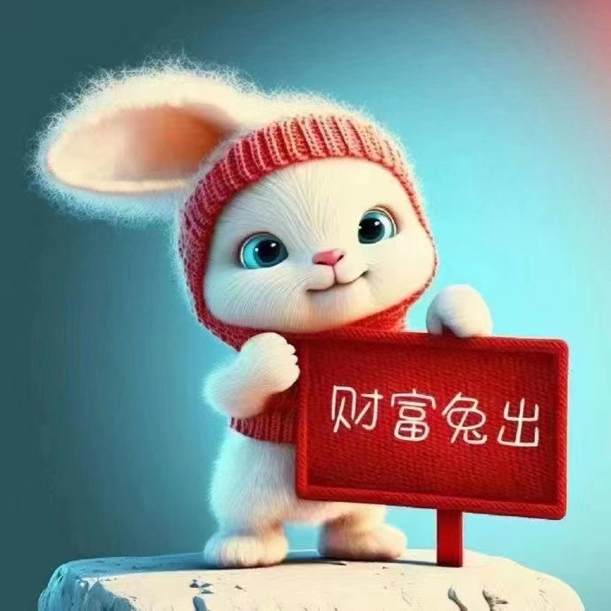 兔饼今晚上3万!配图1