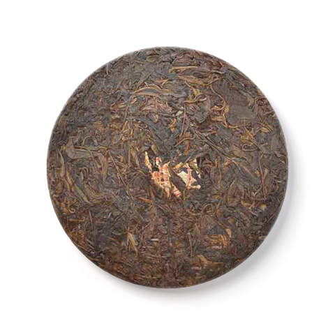 1940年敬昌号小飞版茶品图