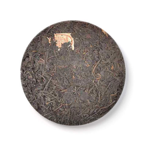 1940年龙马同庆号茶品图