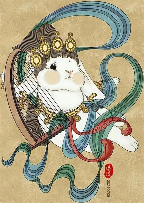 玩兔饼才是你们的机会!配图4