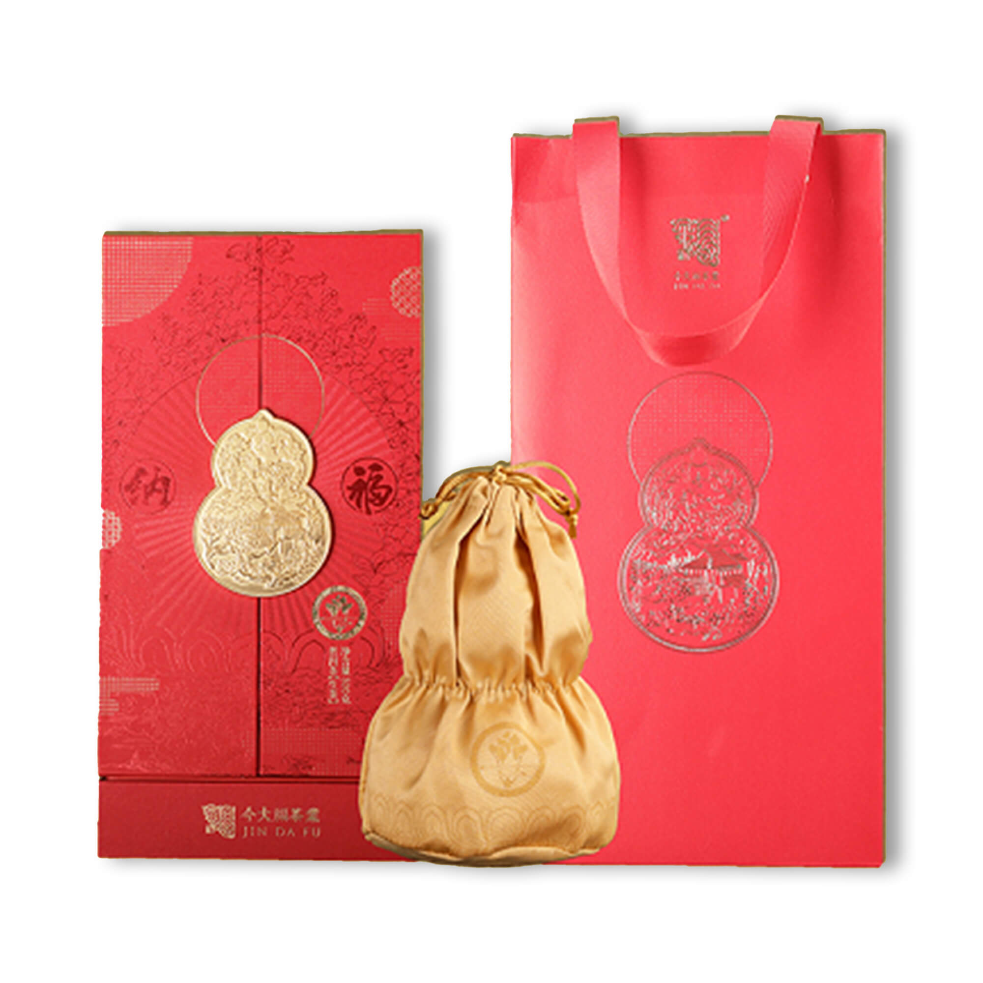 2022 纳福·班章葫芦茶茶品图