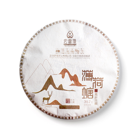 2022年 薄荷塘高杆【春茶】茶品图
