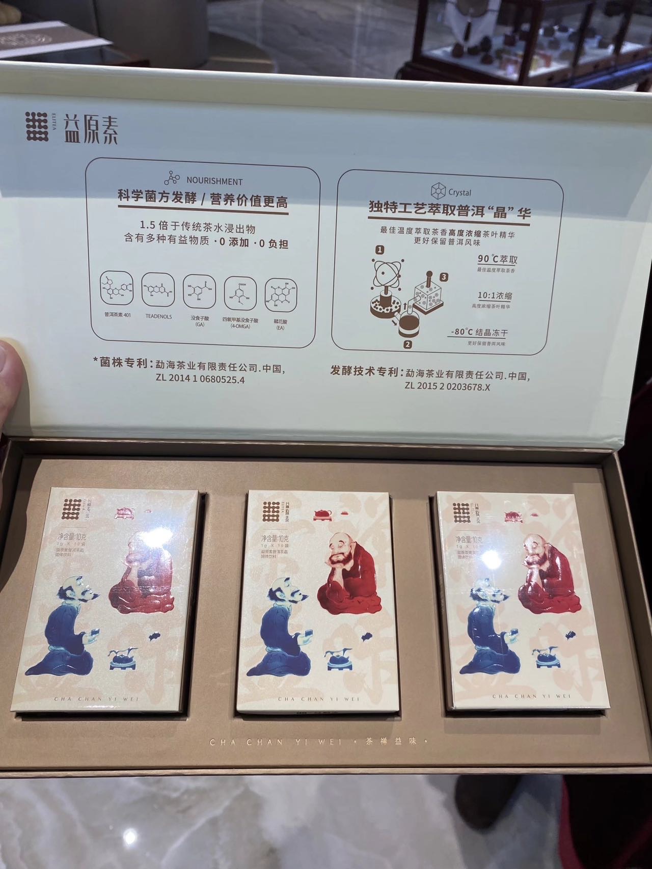 1901 益原素封面
