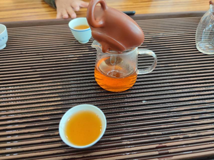 精品推荐2000年思茅王霞古茶银针沱配图6