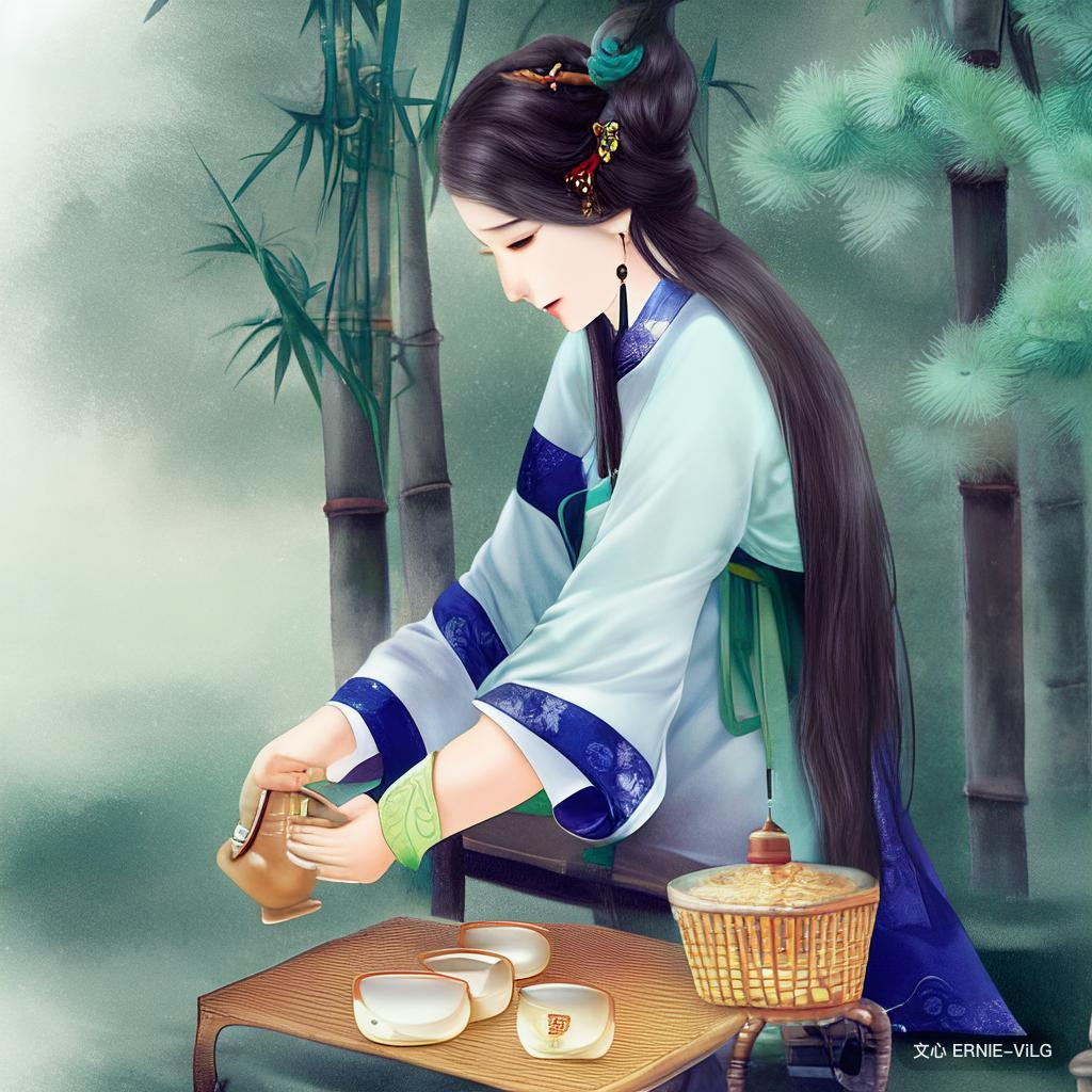 茶思小雨(三)配图1