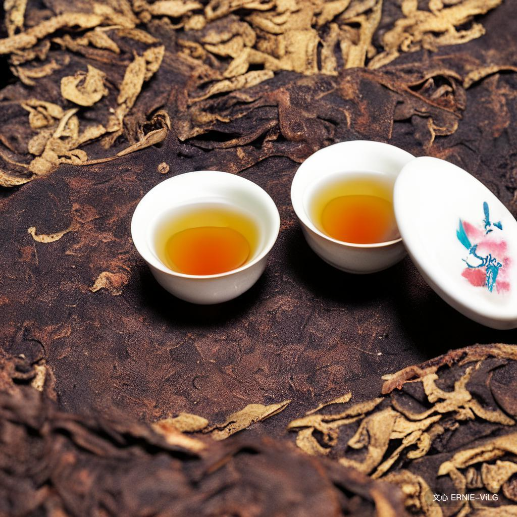 茶思小雨(四)初识普洱茶配图1