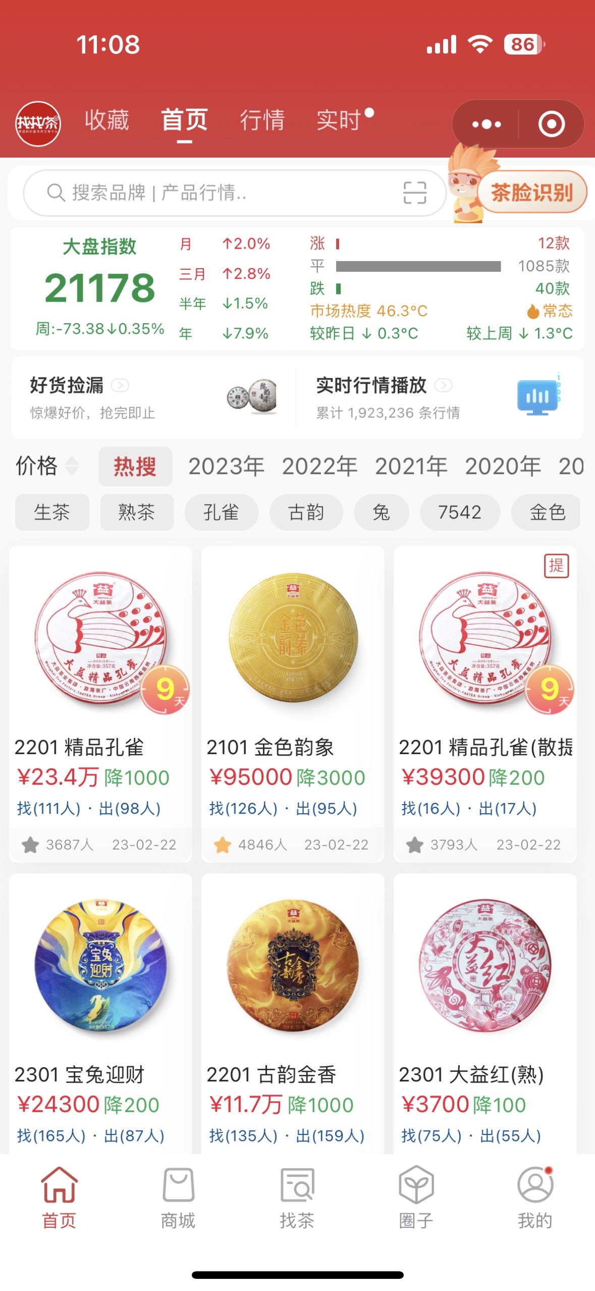 经销商大会一开,全线跌配图1