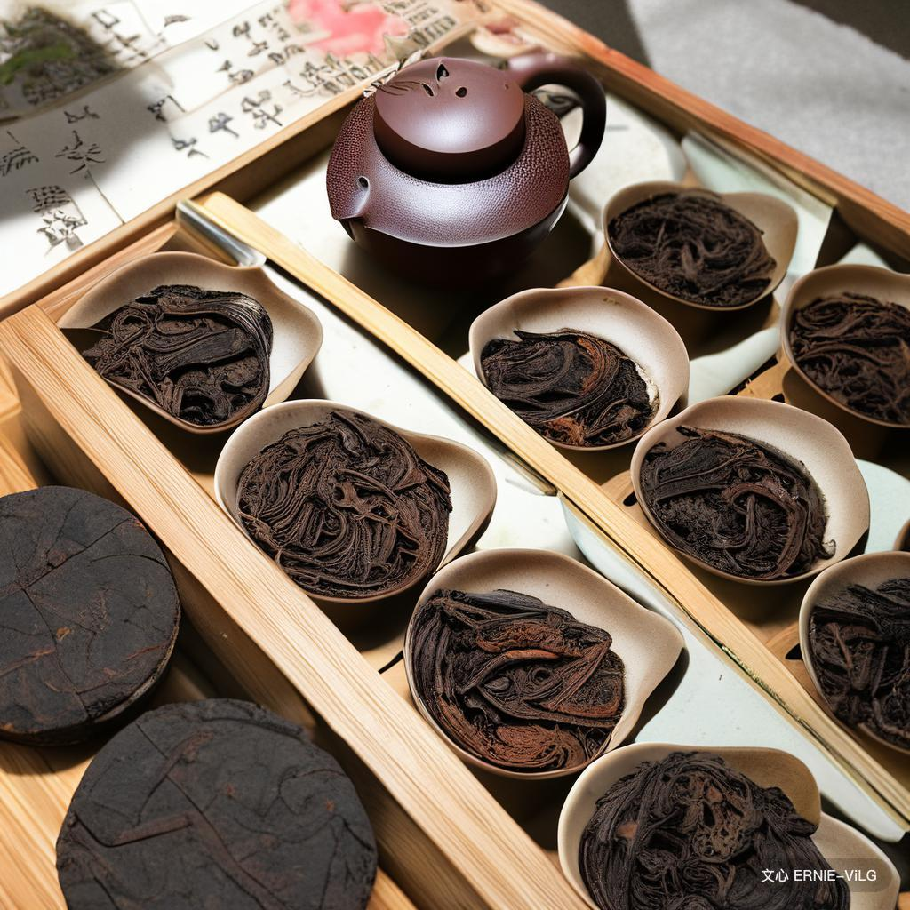 茶思小雨(五)拼配的艺术配图1