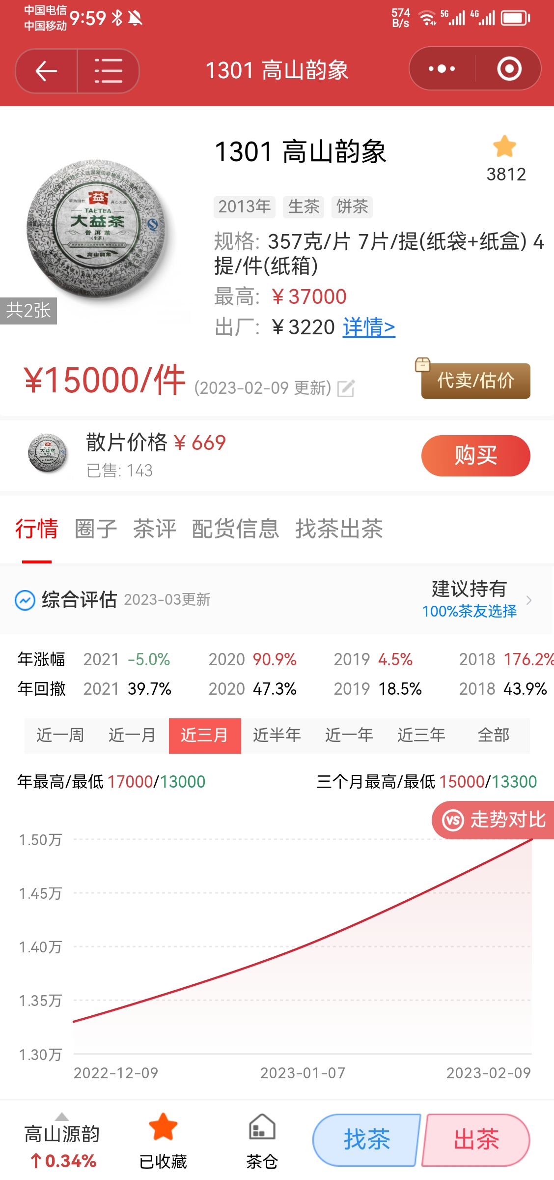 2201 乔木圆茶配图2