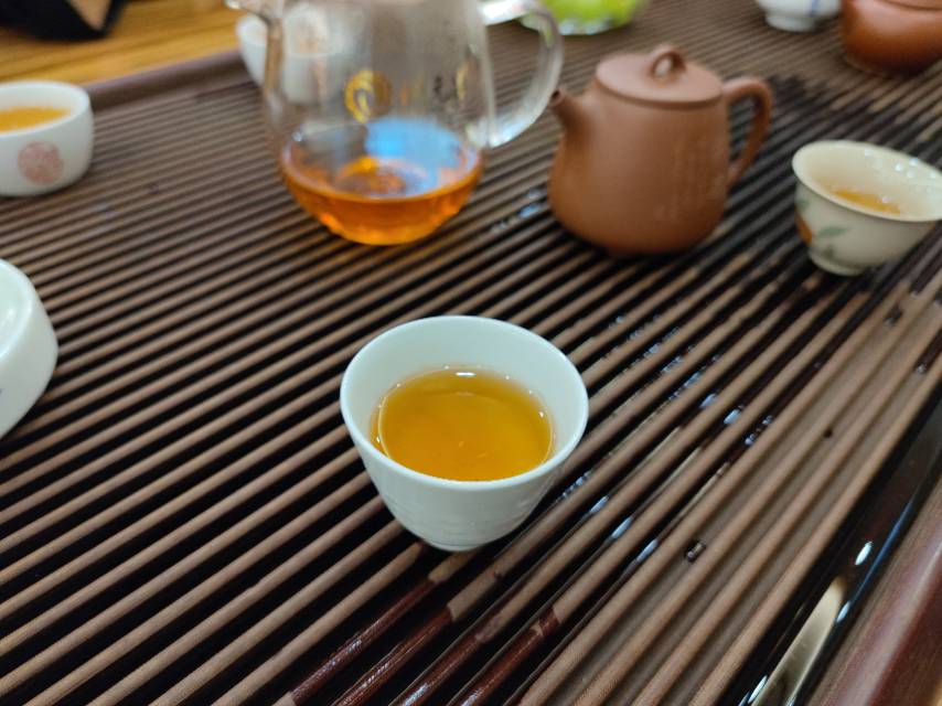 03年班章裸饼配图5