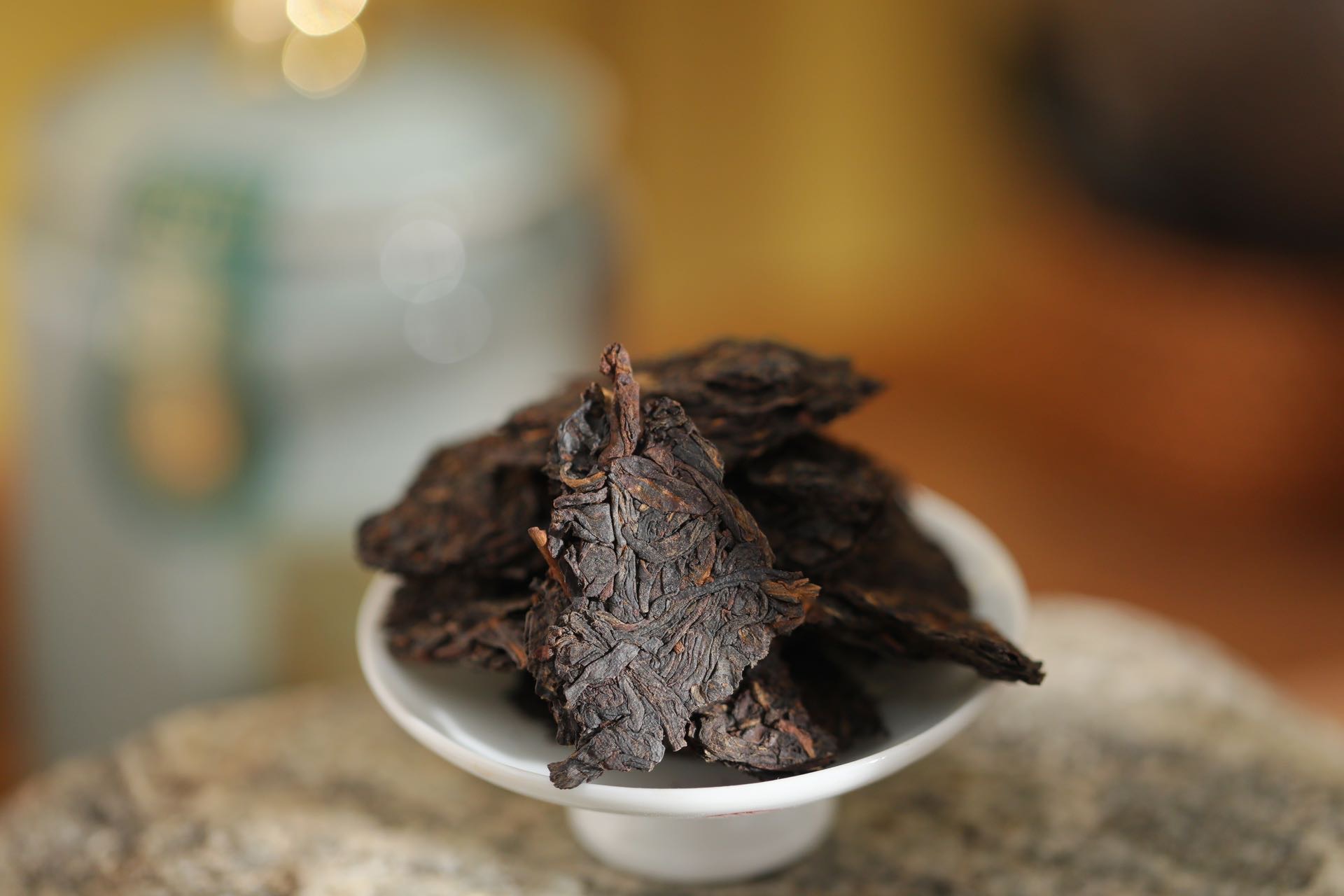 得闲饮茶配图3