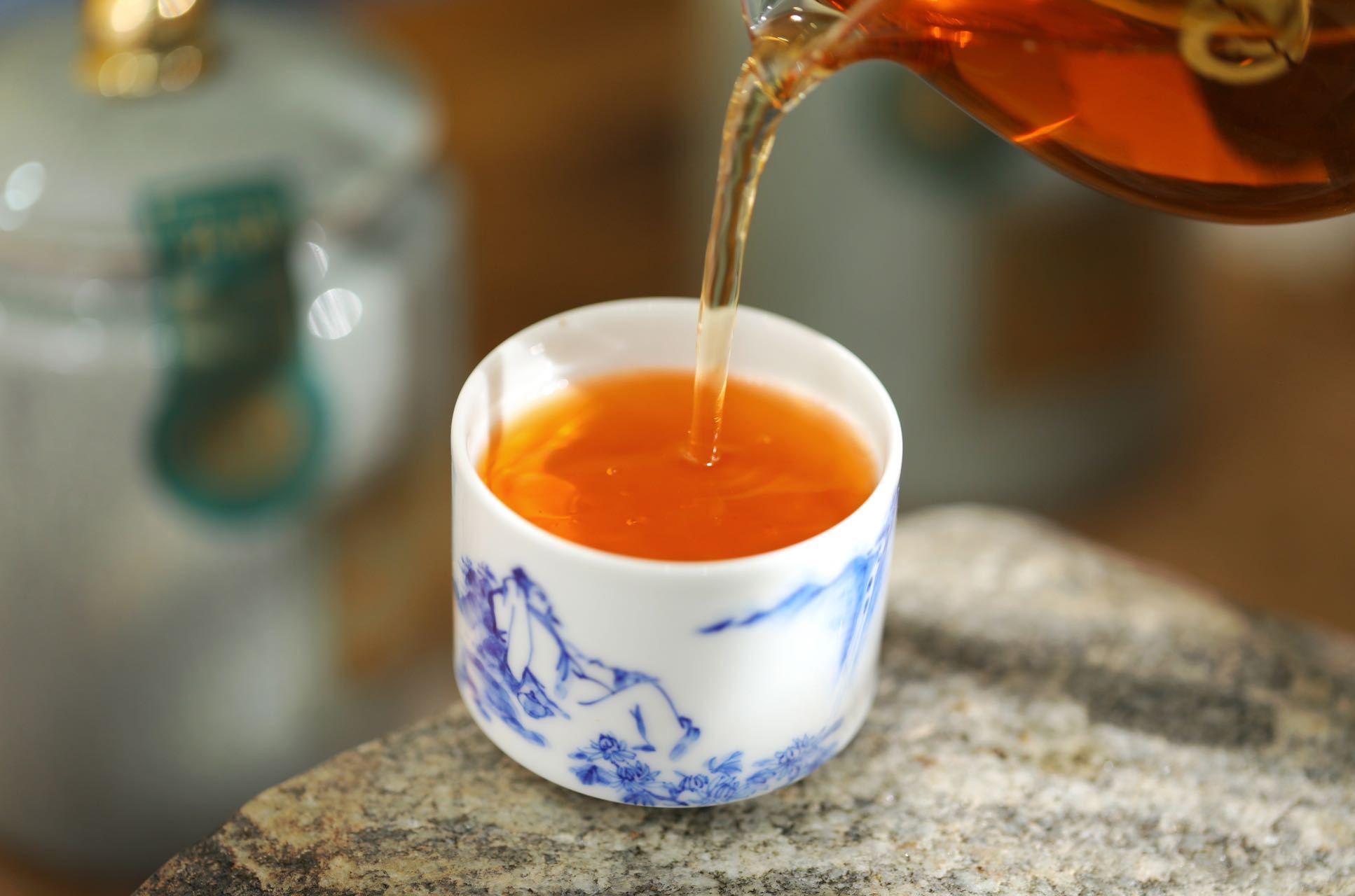 得闲饮茶配图4