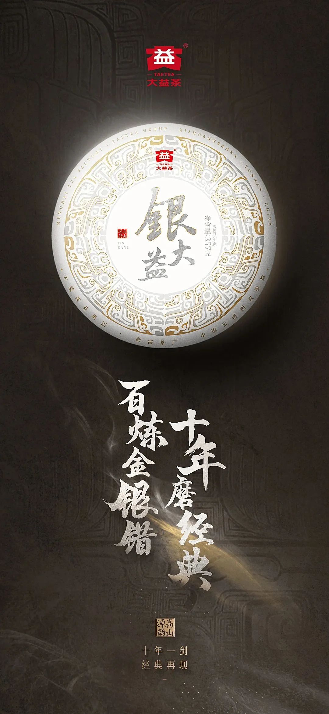 如何看待银大益与精品孔雀这套组合拳?封面