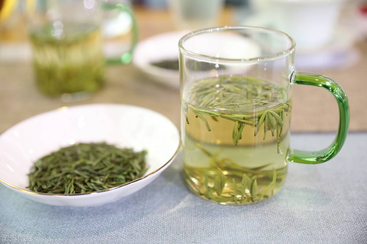 马克龙访华,这些茶深受法国人喜爱!配图1