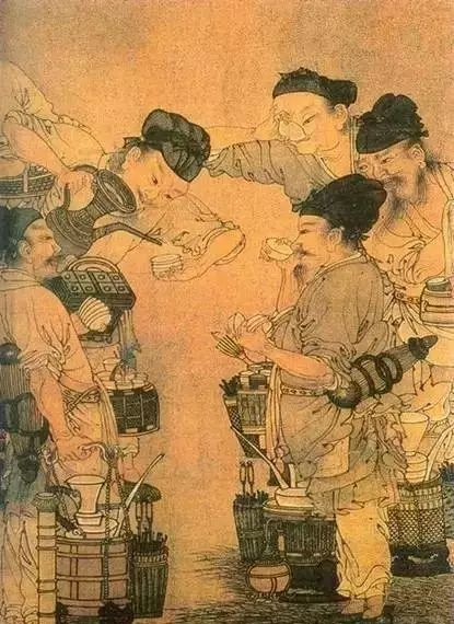 中国茶道的发展史(大纲)配图3