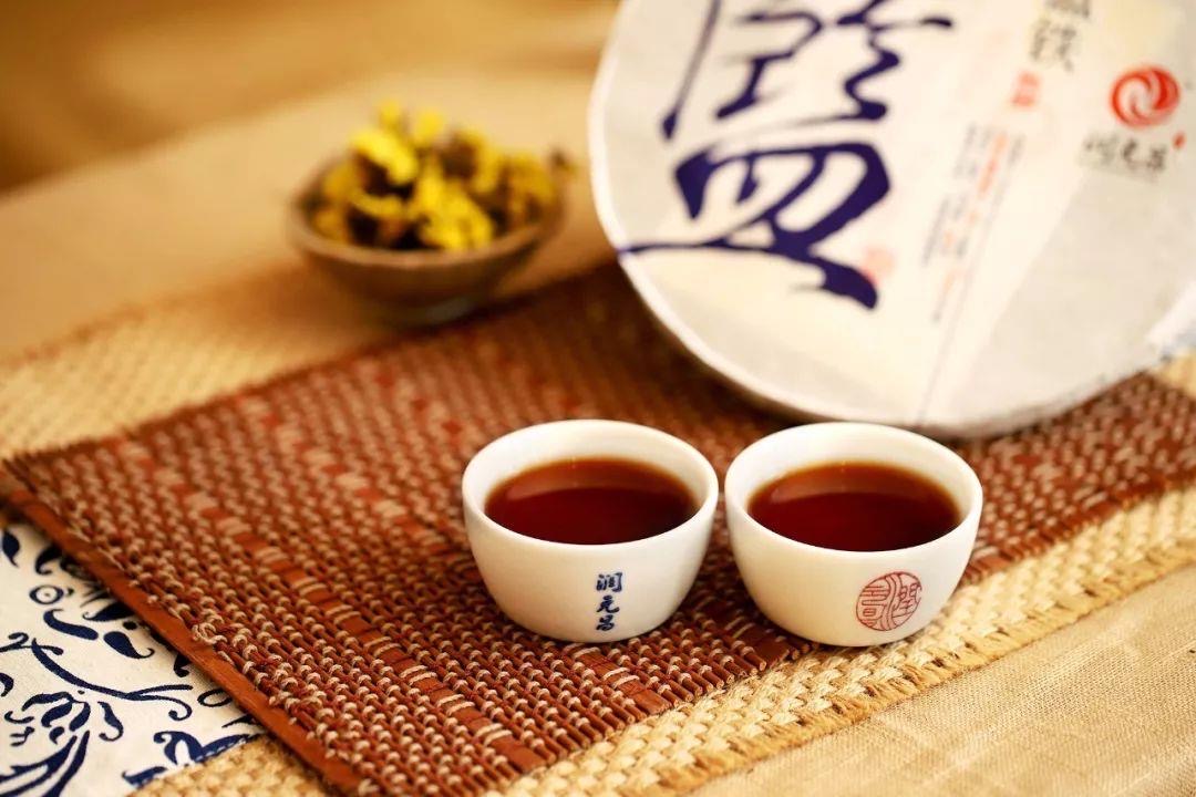 识回甘个熟茶配图6