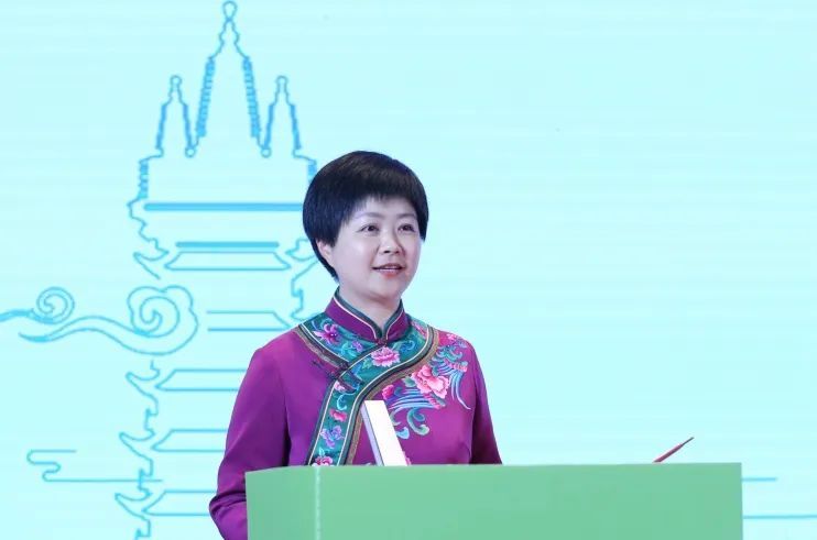 以茶为媒 共谋发展 “金奖惠明 千年禅茶”高质量发展论坛举行配图2