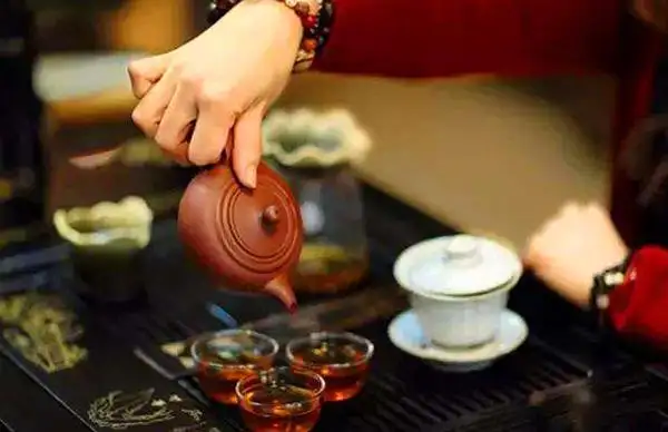 知晓六大茶类“茶语”,摸透泡茶人的心配图1