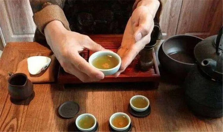 喝茶有礼显涵养(下)配图1