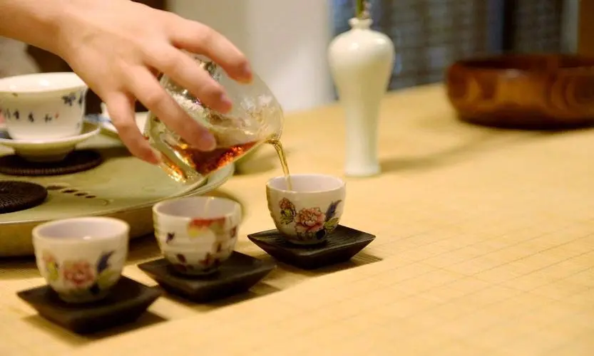 喝茶有礼显涵养(下)配图2
