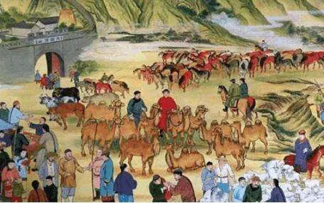 因茶叶引起的三场战争(三)明朝清河堡战争(下)配图1