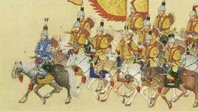 因茶叶引起的三场战争(三)明朝清河堡战争(下)配图2