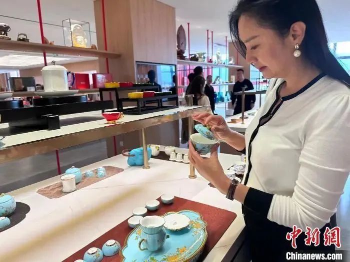 福建武夷山携手台湾阿里山共促茶文旅融合发展配图1