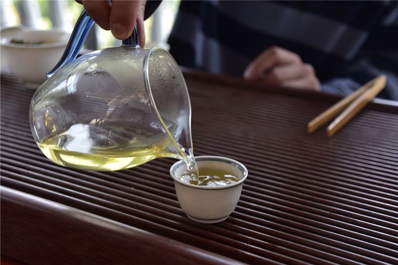 如何去蹭一杯茶配图1