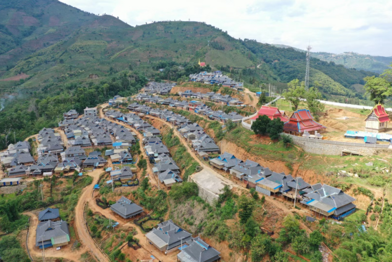 布朗山乡:一片茶叶铺就一条乡村振兴之路配图3